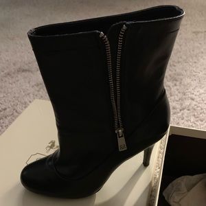 Coach Boots Size 8